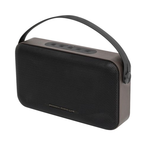 Vezeték nélküli hangszóró, 2x8 W, Bass-reflex, AUX, beépített mikrofon, HSO                           BT4000