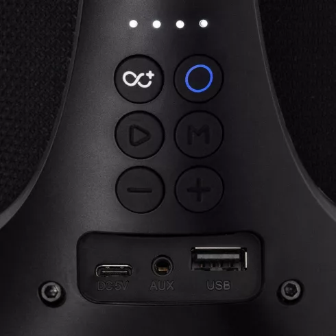 BoomBox, vízálló, HSO                                                                                 BT5000