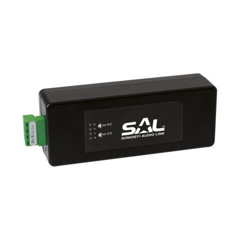Bluetooth erősítő, 2x15W, HSO                                                                         BTA215
