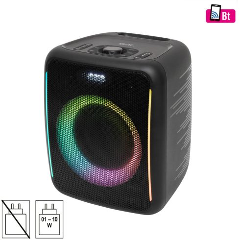 BoomBox, vízálló, HSO                                                                                 BTCUBE