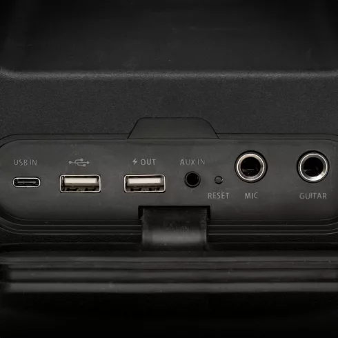 BoomBox, vízálló, HSO                                                                                 BTCUBE