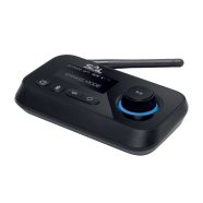   Stereo streaming box (Bluetooth adó-vevő), 1,8'' kijelző, HSO                                         BTRC1000