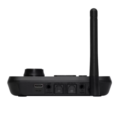Stereo streaming box (Bluetooth adó-vevő), 1,8'' kijelző, HSO                                         BTRC1000