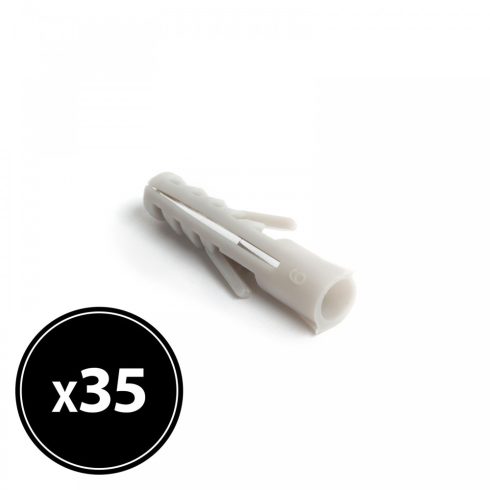 Tipli - 6 x 30 mm - 35 db / csomag                                                                    BX04810A