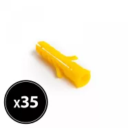   Tipli - 6 x 30 mm - 35 db / csomag                                                                    BX04818A