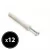 Beütődűbel - 8 x 80 mm - 6 db / csomag                                                                BX04828B