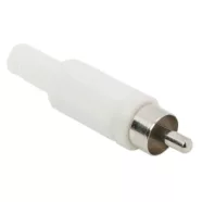  RCA dugó műanyag kivitel                                                                              BX05077FE