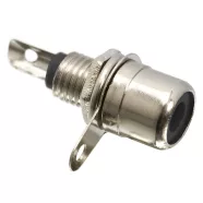   RCA aljzat beépíthető nikkelezett kivitel                                                             BX05082FK