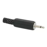   JACK dugó mono - 2,5 mm                                                                               BX05101