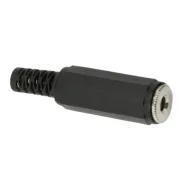   JACK aljzat sztereo - 3,5 mm                                                                          BX05110