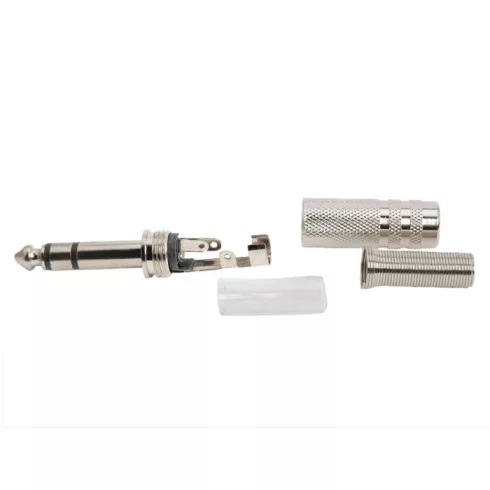 JACK dugó sztereo - 6,3 mm                                                                            BX05123