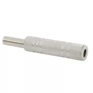   JACK aljzat sztereo - 6,3 mm                                                                          BX05125