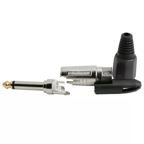 JACK dugó erősített kivitel mono - 6,3 mm                                                             BX05127FK