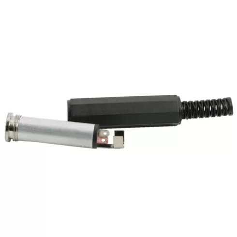JACK aljzat stereo - 6,3 mm                                                                           BX05128