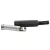JACK aljzat stereo - 6,3 mm                                                                           BX05128