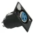 XLR aljzat - 3 pólusú beépíthető                                                                      BX05195