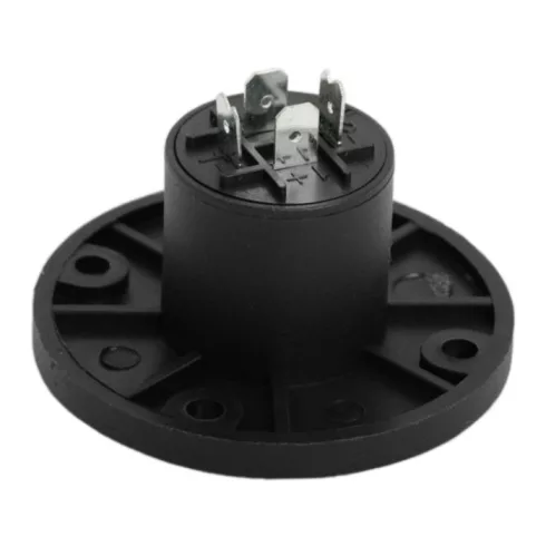 Speakon aljzat beépíthető 4 pólusú                                                                    BX05213