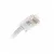 8P8C moduláris dugó - átmenő - CAT5e RJ45                                                             BX05223PT