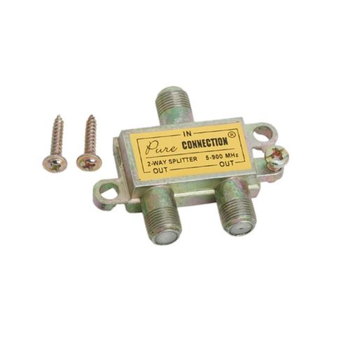 F splitter 5-900 MHz                                                                                  BX05256