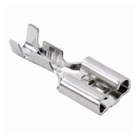 Ónozott csúszósaru aljzat 2,8 mm - 100 db / csomag                                                    BX05298