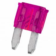   Mini késes biztosíték 11 x 8,6 mm 4 A                                                                 BX05361