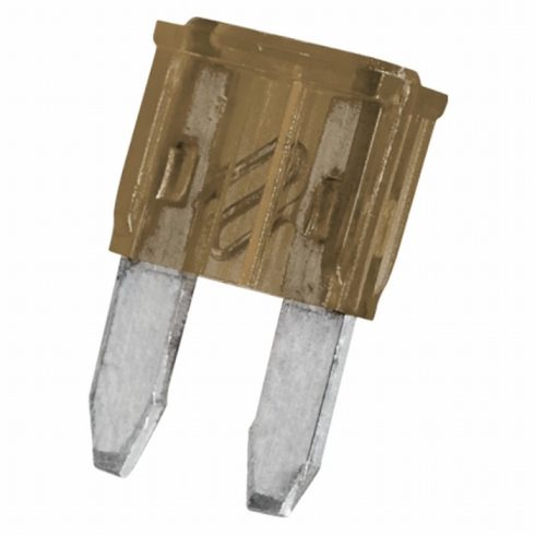 Mini késes biztosíték 11 x 8,6 mm 7,5 A                                                               BX05363