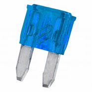   Mini késes biztosíték 11 x 8,6 mm 15 A                                                                BX05365