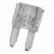 Mini késes biztosíték 11 x 8,6 mm 25 A                                                                BX05367
