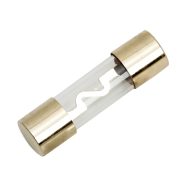   Aranyozott biztosíték Autó hi-fi - 10 x 37 mm 80 A                                                    BX05377