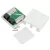 Fali aljzat - dupla, 8P8C UTP Cat.5                                                                   BX05385