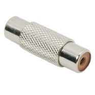  RCA toldó RCA aljzat - RCA aljzat fém kivitel                                                         BX05394