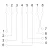 Fali aljzat - 8P8C FTP Cat.5E                                                                         BX05396