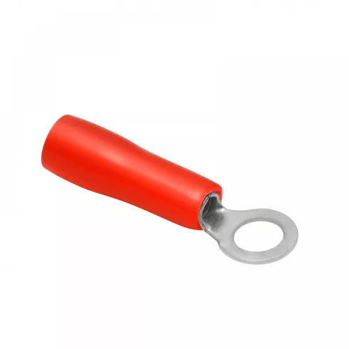 Szigetelt gyűrűs saru aranyozott 4 / 2 mm                                                             BX05404PI