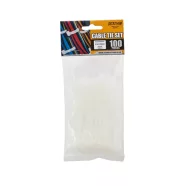   Vezetékkötegelő 100 x 2,5 mm 100 db / csomag                                                          BX05410