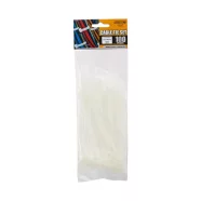   Vezetékkötegelő  150 x 2,5 mm 100 db / csomag                                                         BX05412