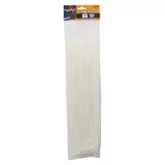   Vezetékkötegelő 390 x 4,6 mm 100 db / csomag                                                          BX05422