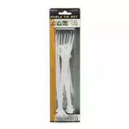   Vezetékkötegelő szett 75 db / csomag                                                                  BX05430TR