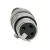 XLR aljzat - 3 pólusú szorítópofás törésgátlóval                                                      BX05664