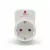 Túlfeszültség védő 250 V - 16 A                                                                       BX05681