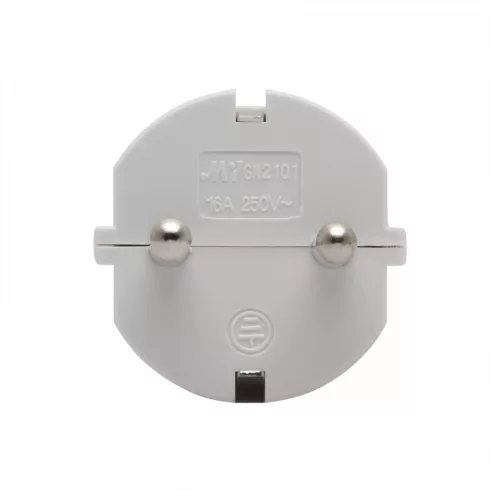 Lengő dugó 250 V ~ 50 Hz / 16 A                                                                       BX05935