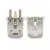 Lengő dugó 250 V ~ 50 Hz / 16 A                                                                       BX05935