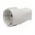 Lengő dugalj 250 V ~ 50 Hz / 16 A                                                                     BX05937