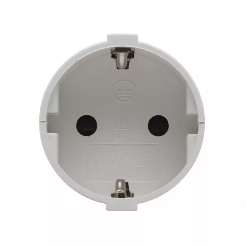 Lengő dugalj 250 V ~ 50 Hz / 16 A                                                                     BX05937