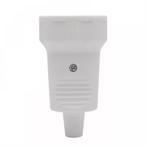 Lengő dugalj 250 V ~ 50 Hz /16 A                                                                      BX05939WH