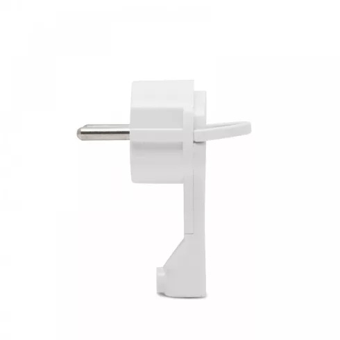 Lengő dugó 250V~50Hz / 16A fehér 90°-os                                                               BX05950WH