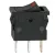 Billenő kapcsoló 1 áramkör 15A-12VDC OFF-ON piros LED-del                                             BX09027PI