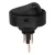 Billenő kapcsoló 1 áramkör 20 A - 12 V DC OFF - ON piros LED-del                                      BX09047PI