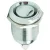 Nyomógomb 1 áramkör 2A-250V OFF-(ON) fém - cseppálló                                                  BX09078