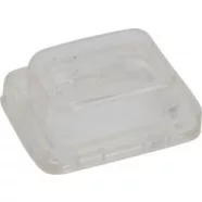   Vízzáró sapka 21 x 15 mm 09019, 09020, 09027, 09084 kapcsolókra                                       BX09090