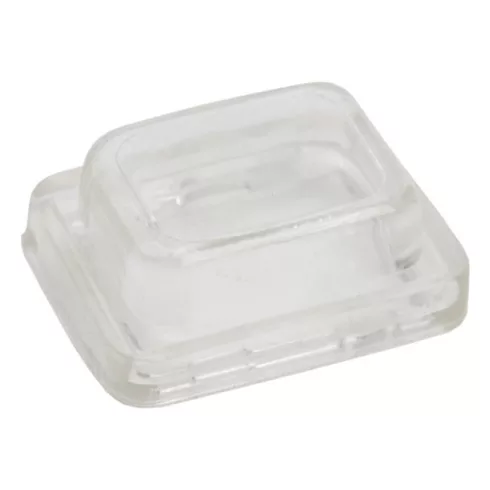 Vízzáró sapka 21 x 15 mm 09019, 09020, 09027, 09084 kapcsolókra                                       BX09090
